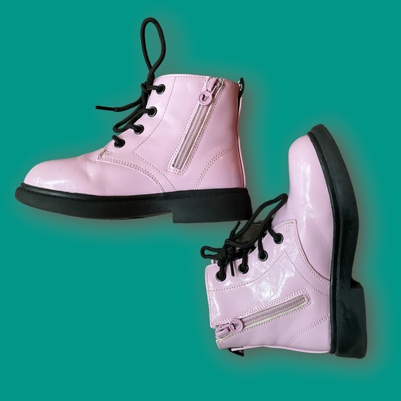 Pink boots - size 28 kids - Picture 7 of 8